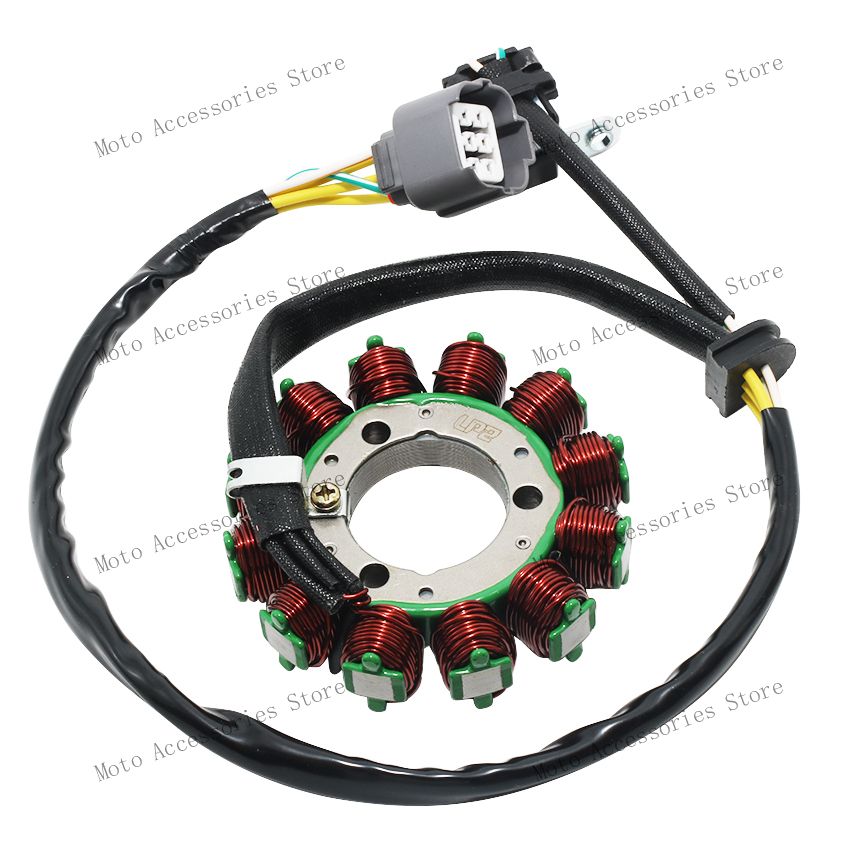 Motorcycle Stator - Motorfiets Stator Spoel Voor Kawasaki KX250XC