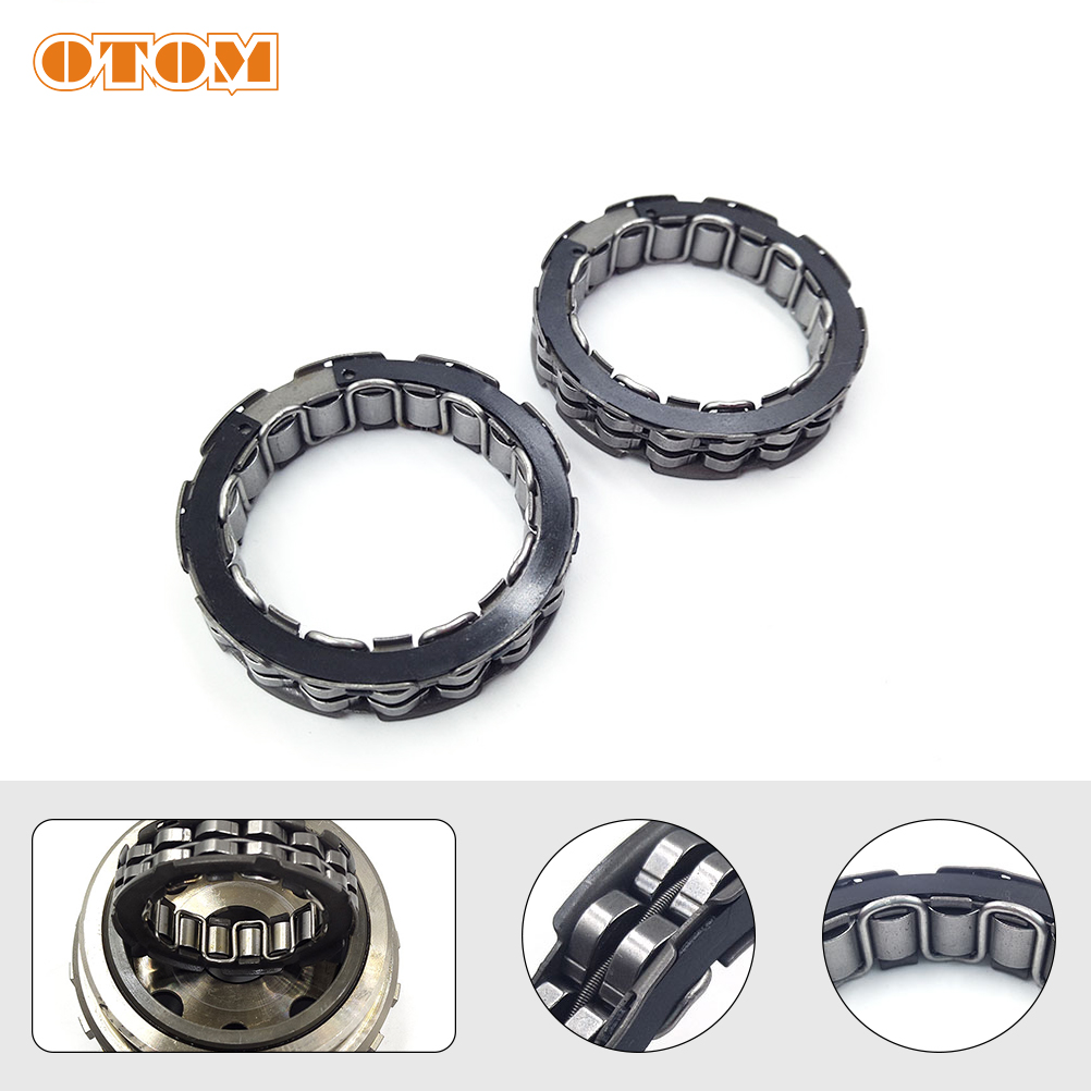 Motorcycle Starter Motor - Otom Motorfiets Eenrichtingslager Starterkoppeling Voor Ktm