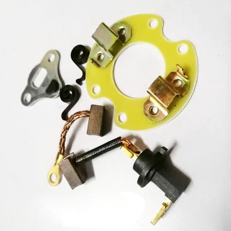 Motorcycle Starter Motor - GY6125 Startmotor Koolborstelhouder Atv Scooter 152QMI