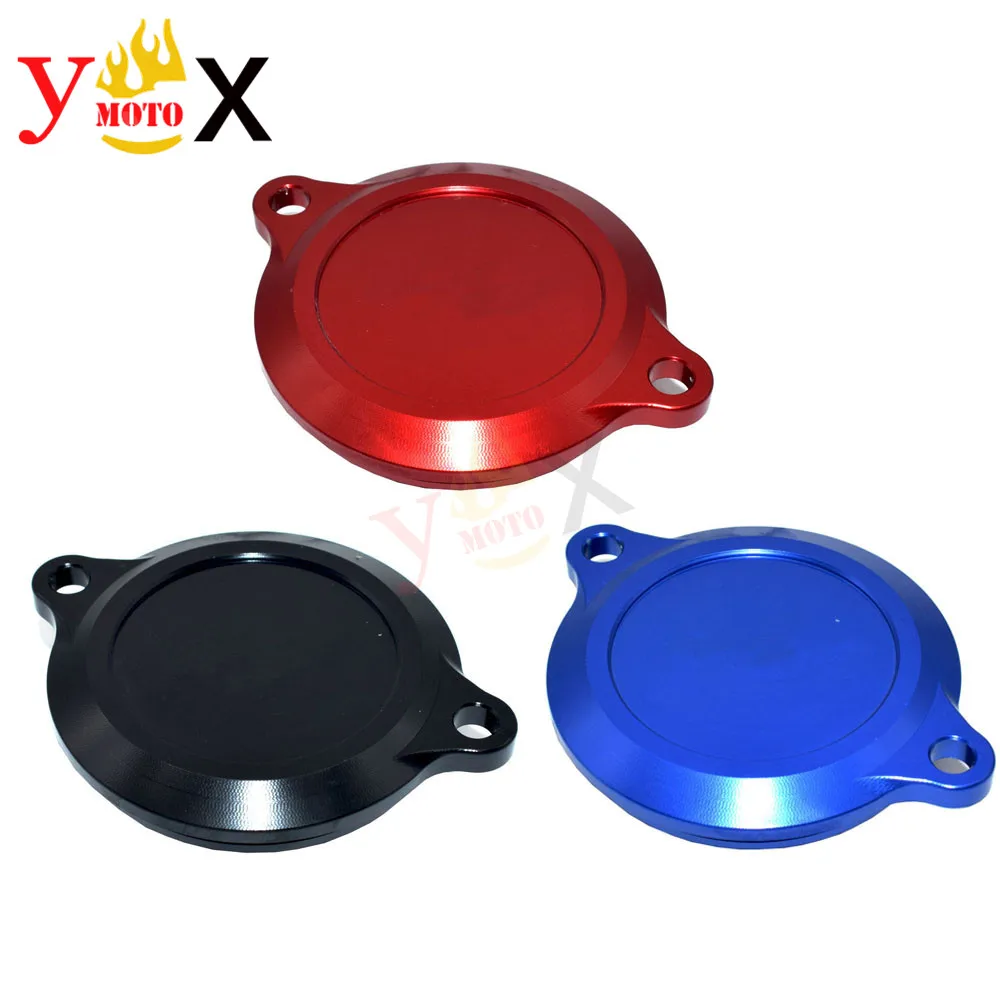 Motorcycle Oil Filter - XR 250 95-07 Motorcycle CNC Oliefilter