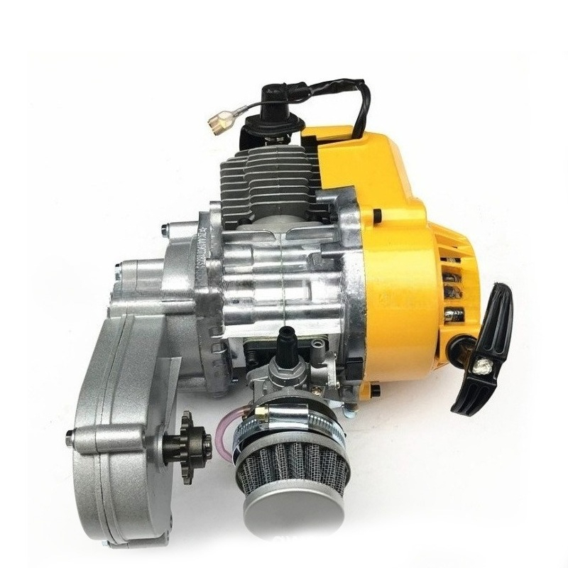 Engine Parts Motorcycle - Mini motorfiets onderdelen 2-takt verbeterde versie