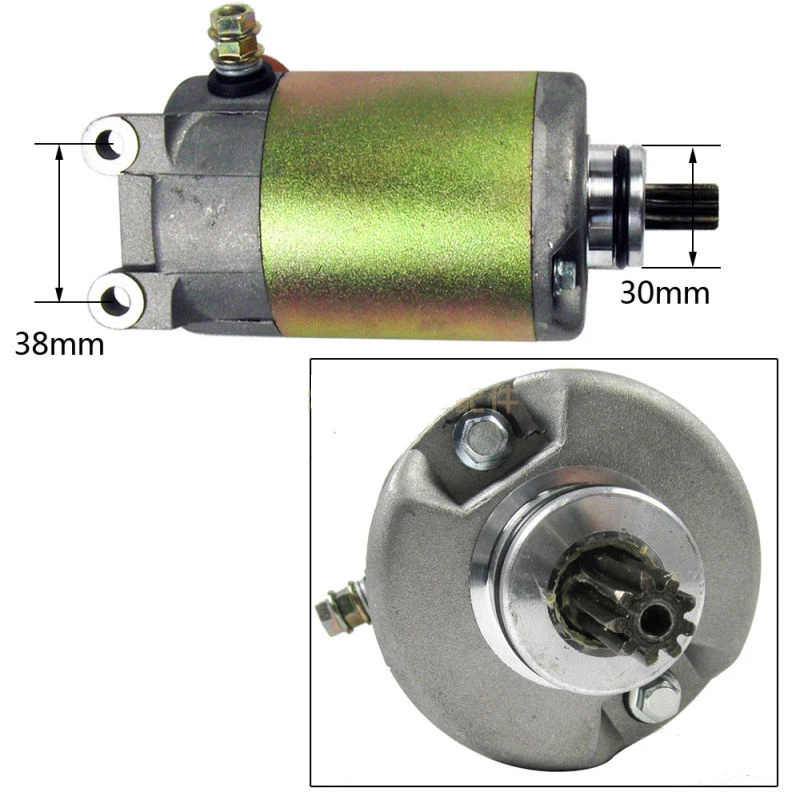 Motor Cf250 V3 V5 Starter Wate - Motorcycle Starter Motor recensie en prijs