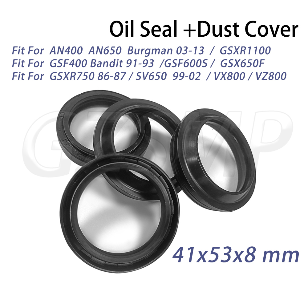 41x53x8 Motorfiets Voorvork Ol - Motorcycle Oil Filter recensie en prijs