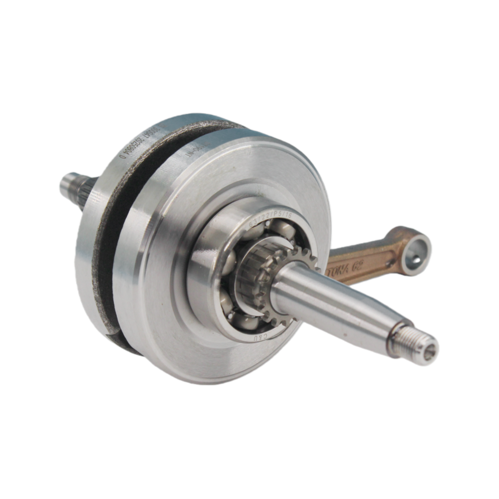Motorfiets DT190 Crankmechanis - Motorcycle Crankshaft recensie en prijs