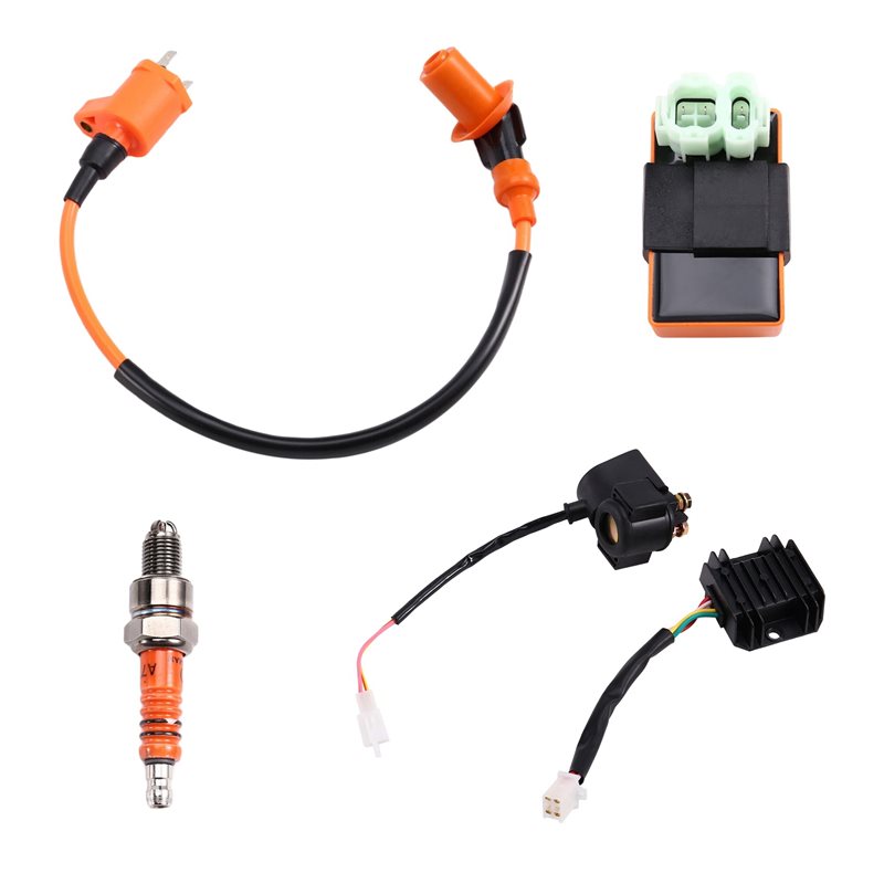 A58X-Voltage Regulator Gelijkr - Motorcycle Spark Plug recensie en prijs