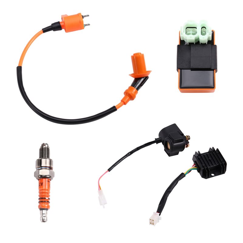 A58X-Voltage Regulator Gelijkr - Motorcycle Spark Plug recensie en prijs