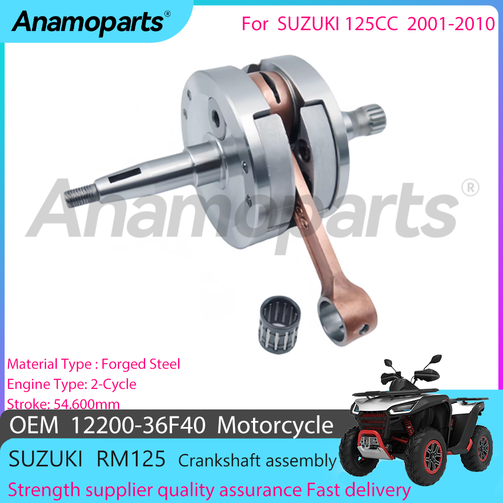 Motorfiets motor Krukas montag - Motorcycle Crankshaft recensie en prijs