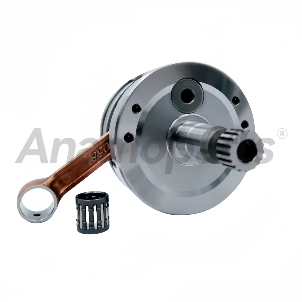 Motorfiets motor Krukas montag - Motorcycle Crankshaft recensie en prijs