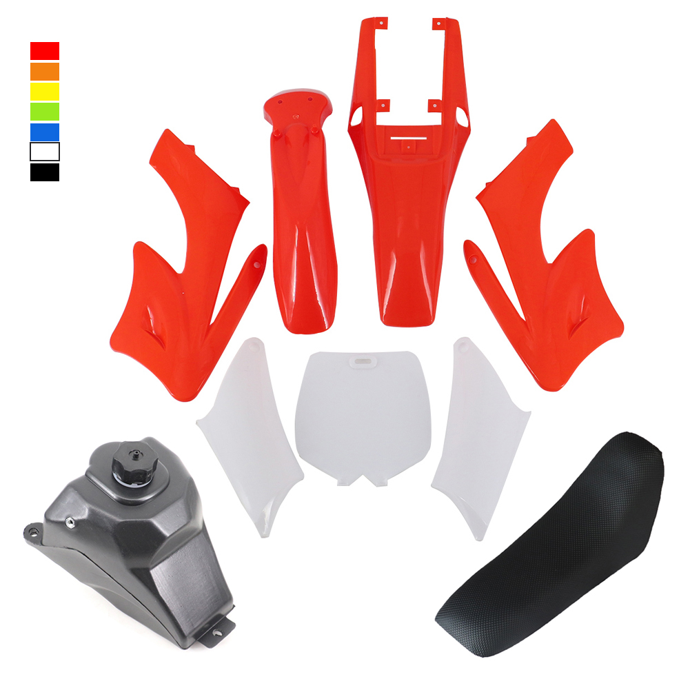 Motorfiets Plastic Cover Kuip  - Motorcycle Engine Kit recensie en prijs