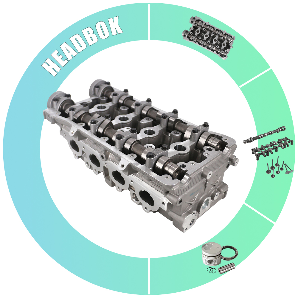 ForF16D3 Motoronderdelen Cilin - Engine Cylinder Head recensie en prijs