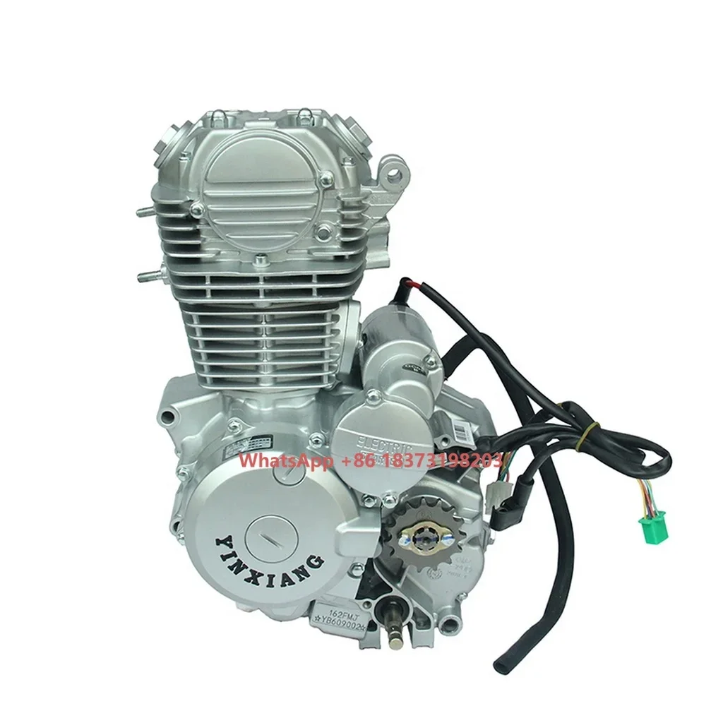 Yinxiang CB150 motor YX 150 cr - Motorcycle Engine Kit recensie en prijs
