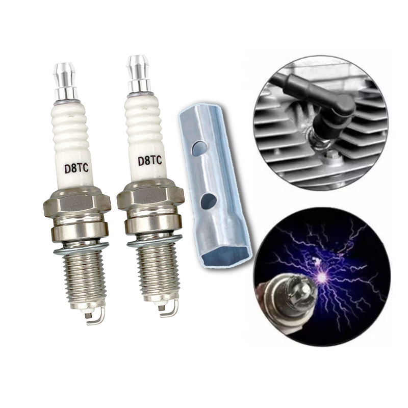 Motorcycle Spark Plug  D8TC/MR - Motorcycle Spark Plug recensie en prijs