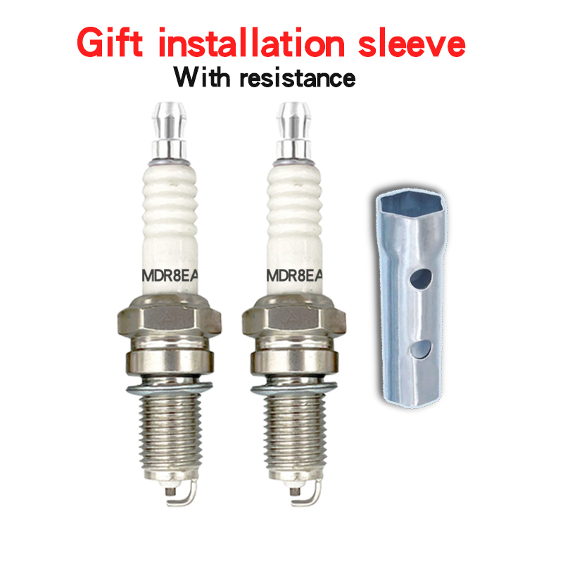 Motorcycle Spark Plug  D8TC/MR - Motorcycle Spark Plug recensie en prijs