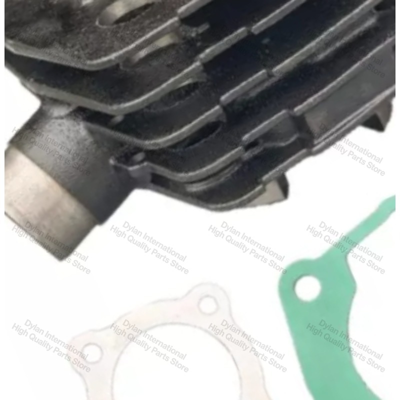 Tweetakt off-road motorfiets c - Motorcycle Piston recensie en prijs