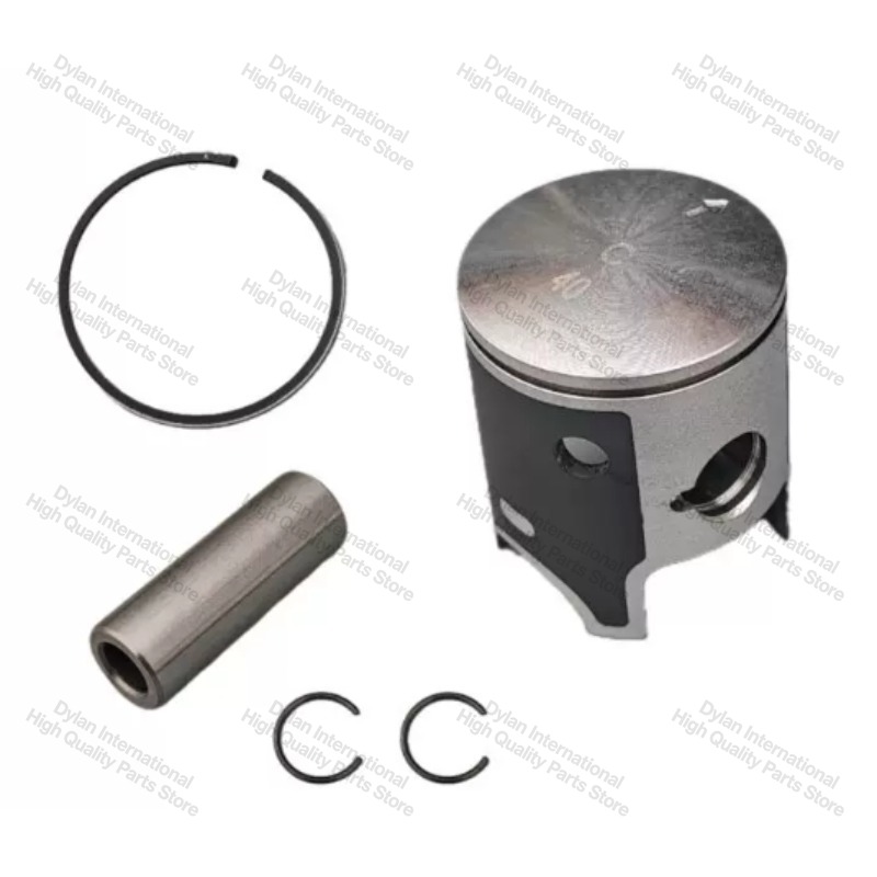Tweetakt off-road motorfiets c - Motorcycle Piston recensie en prijs
