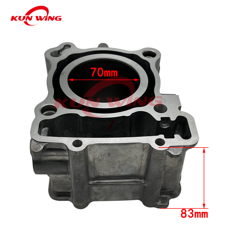 70Mm Boring Cilinder Kit Zuige - Motorcycle Engine Kit recensie en prijs