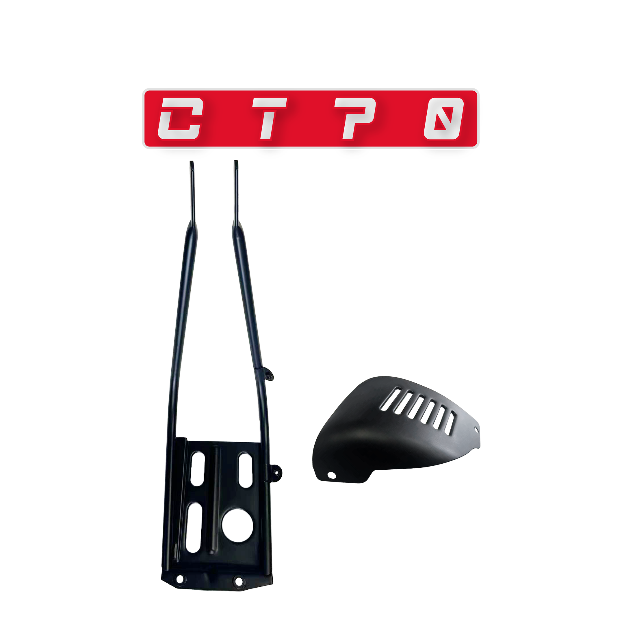 DAX CT70 motorbescherming en b - Motorcycle Spark Plug recensie en prijs