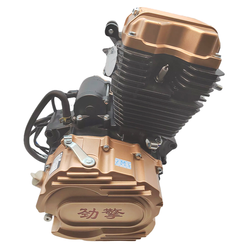 Zongshen CG200cc Eencilinder 5 - Engine Parts Motorcycle recensie en prijs