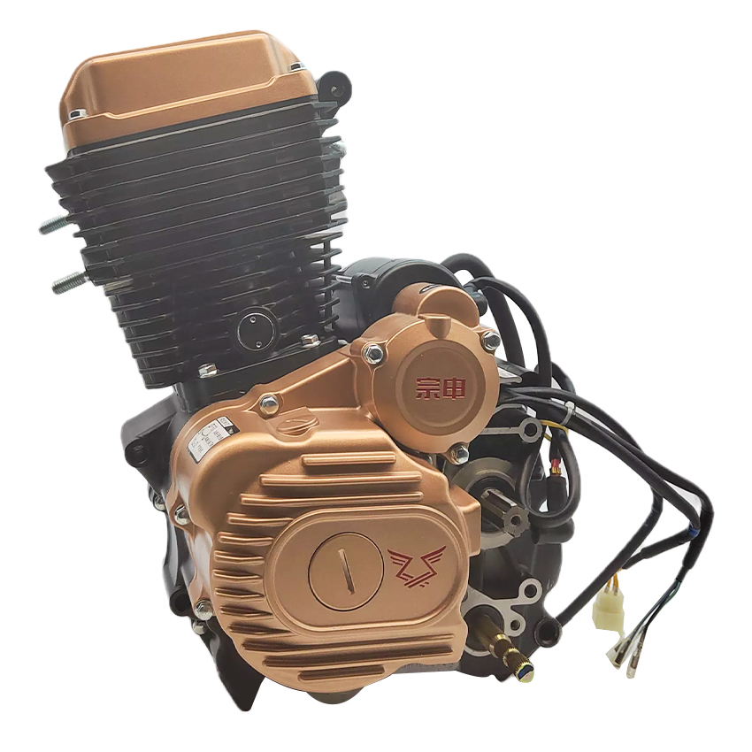 Zongshen CG200cc Eencilinder 5 - Engine Parts Motorcycle recensie en prijs