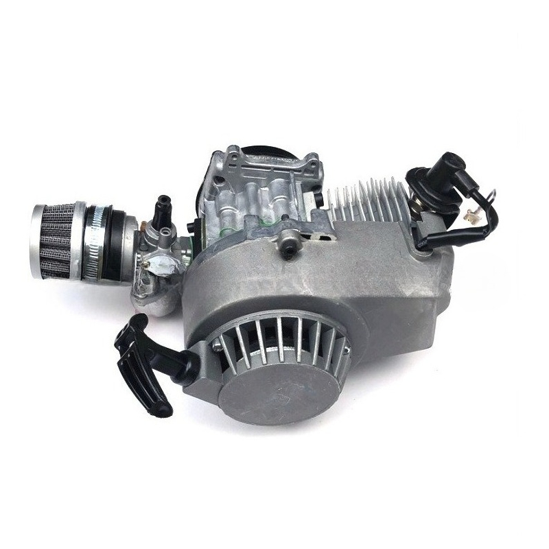Mini motorfiets onderdelen 2-t - Engine Parts Motorcycle recensie en prijs