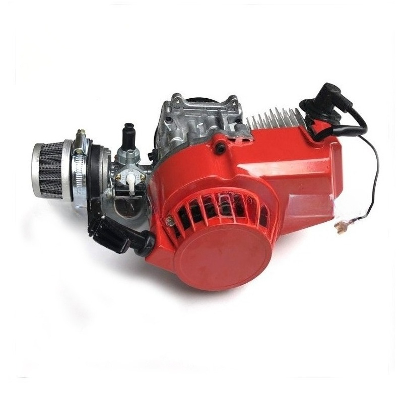 Mini motorfiets onderdelen 2-t - Engine Parts Motorcycle recensie en prijs