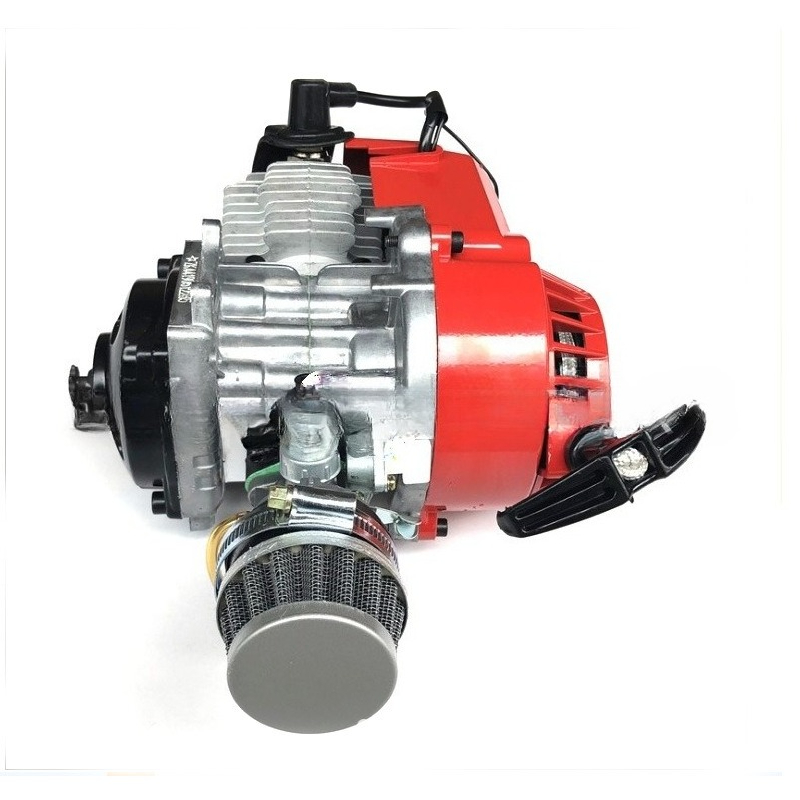 Mini motorfiets onderdelen 2-t - Engine Parts Motorcycle recensie en prijs