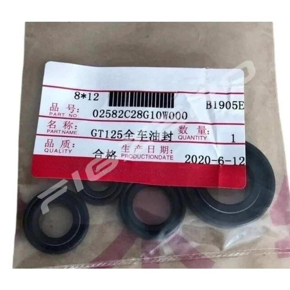 Voor Suzuki GT125 QS125-5ABCEF - Engine Parts Motorcycle recensie en prijs