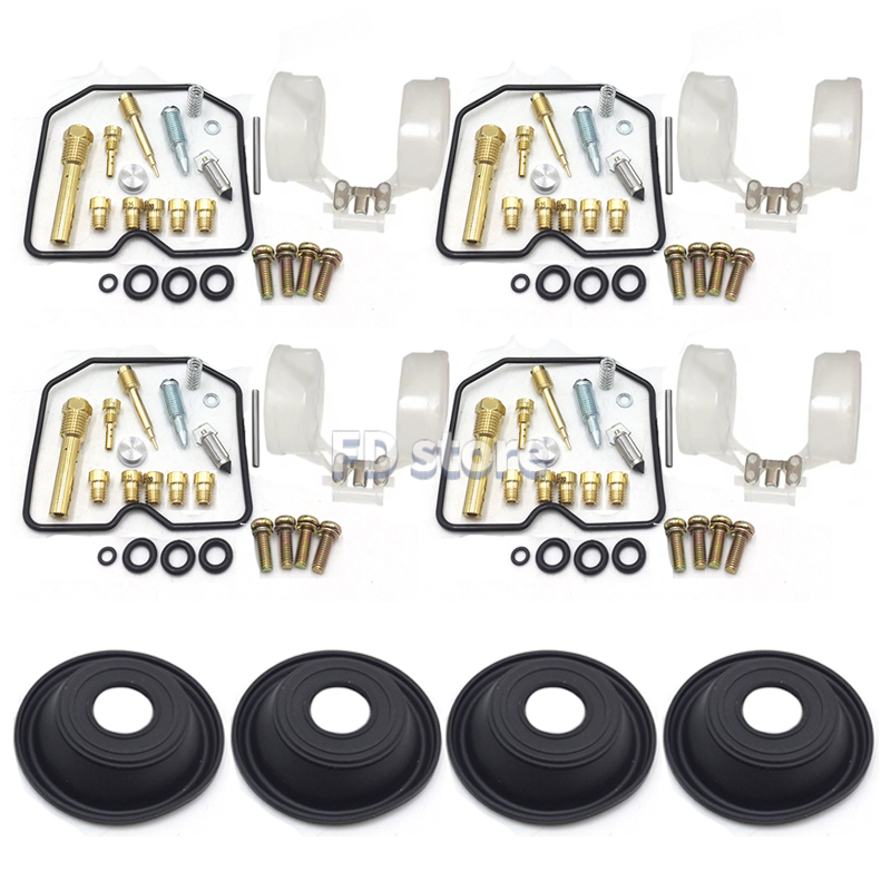 Carburateur Reparatieset Voor  - Motorcycle Oil Filter recensie en prijs
